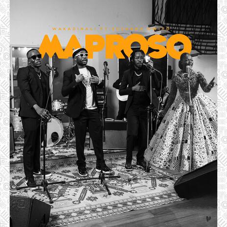 Maproso ft. Suzanna Owiyo | Boomplay Music