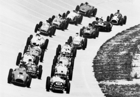 1.10: International Incident- How American Indy Cars Destroyed Formula One Cars Heads Up At Monza In 1957 and 1958