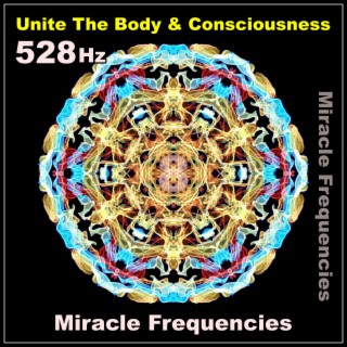 528 Hz Unite The Body & Consciousness / Solfeggio Frequency Meditation Music