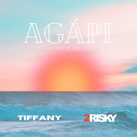 Agápi (NRG Remix) ft. 2RISKY | Boomplay Music