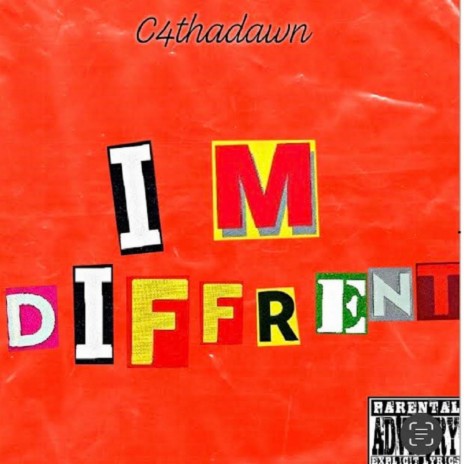 im different | Boomplay Music