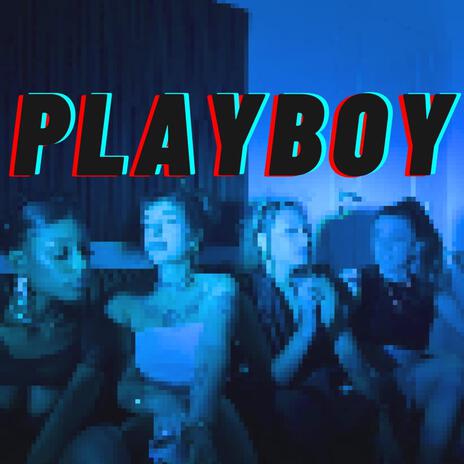 PLAYBOY ft. Poncc Badass & Jublo | Boomplay Music