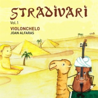 Stradivari Violonchelo - Vol. 1