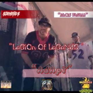 Legion of legends (adapt)