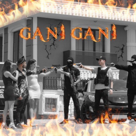 Gani Gani ft. Diyar | Boomplay Music