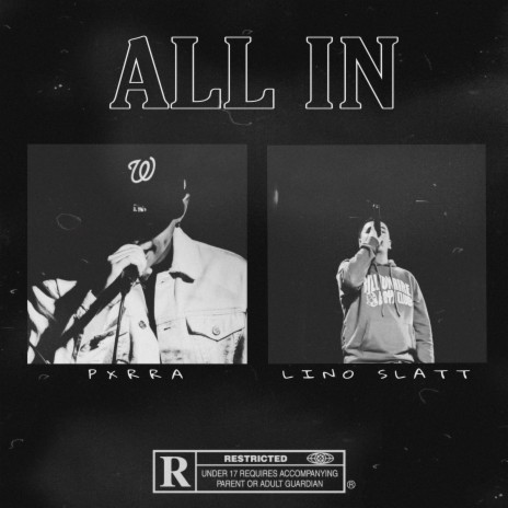 All In ft. Pxrra | Boomplay Music