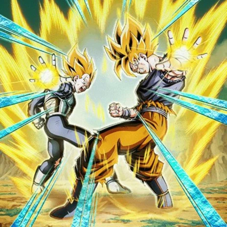 Dokkan Battle Original Soundtrack - AGL SSJ Goku & Vegeta Active MP3 ...