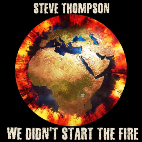 We didn't start the fire ((alternative version 2017))