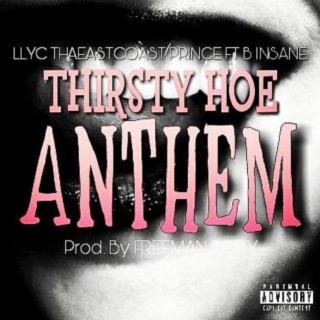 Thirsty Hoe Anthem (feat. B-Insane)