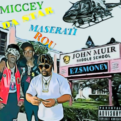 NO HOOK (Radio Edit) ft. MICCEY DA STAR | Boomplay Music