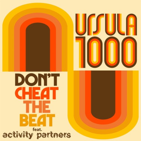 Don't Cheat The Beat ft. Activity Partners | Boomplay Music