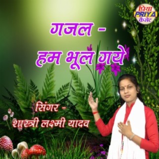 Shastri Laxmi Yadav