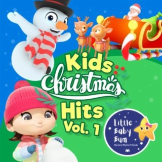 Kids Christmas Hits, Vol. 1