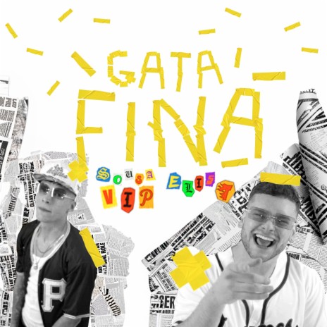 Gata Fina ft. Elis T | Boomplay Music