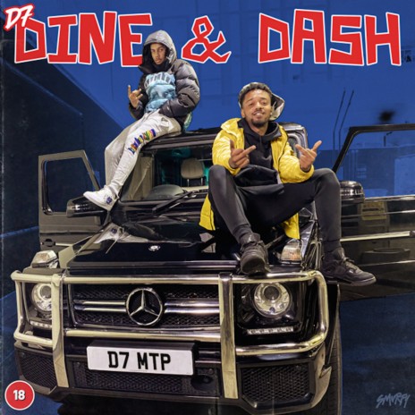 Dine & Dash | Boomplay Music