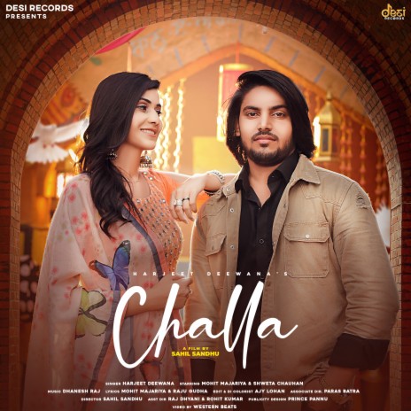 Tere Naam Ka Challa | Boomplay Music