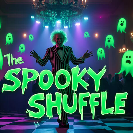 Beetlejuice The Spooky Shuffle