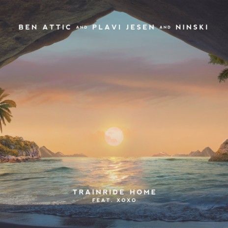 Trainride Home ft. Plavi Jesen & Ninski | Boomplay Music