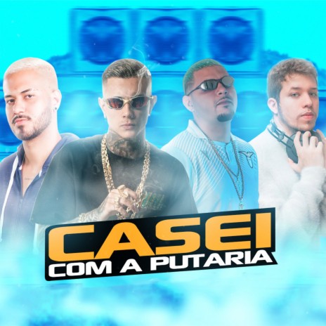 Casei Com a Putaria (feat. Mc Paiva ZS) | Boomplay Music