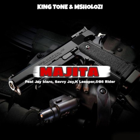 Majita ft. King Tone, Jay Blaro, B6 Rider, K.lesuper & Savvy Jay