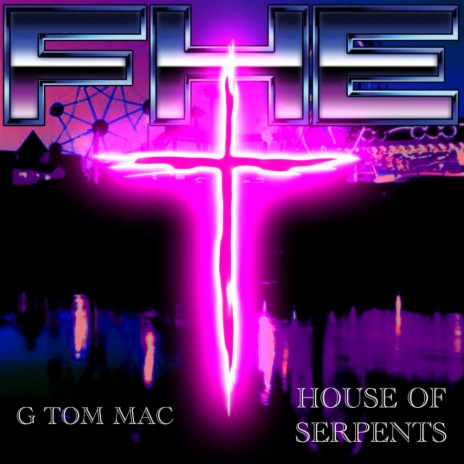 Crucifix Of Light ft. House Of Serpents & G Tom Mac | Boomplay Music