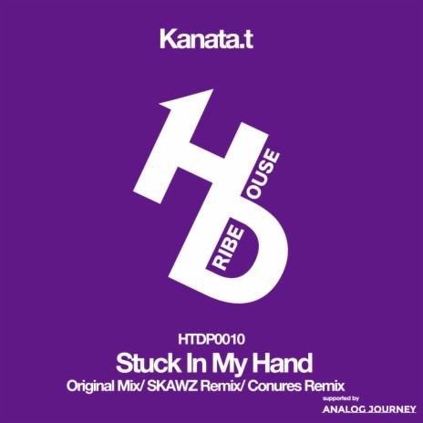 Stuck In My Hand (SKAWZ Remix) | Boomplay Music