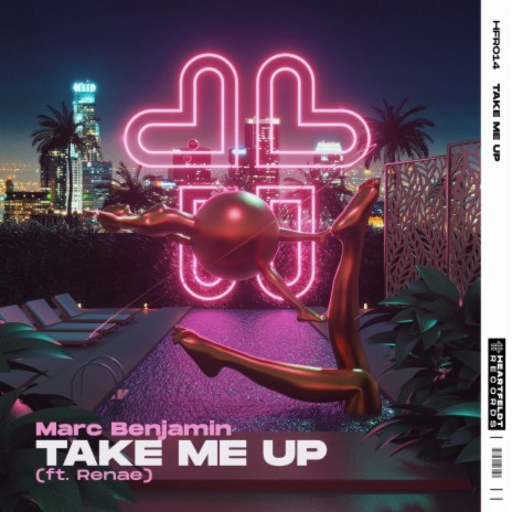 Take Me Up (feat. Renae) | Boomplay Music