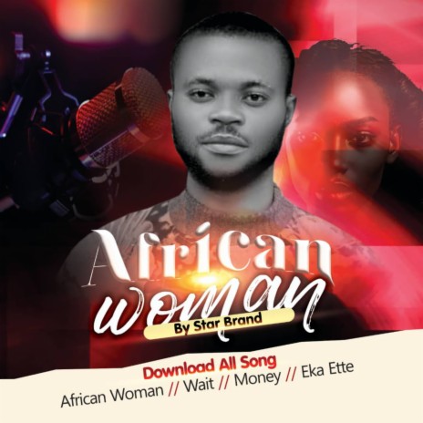 African woman | Boomplay Music