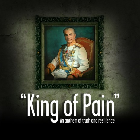 King of Pain An anthem of truth and resilience | Boomplay Music