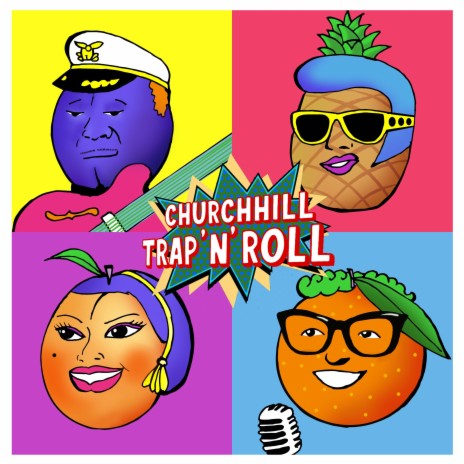 Trap'n'roll | Boomplay Music