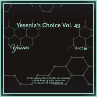 Yesenia's Choice, Vol. 49