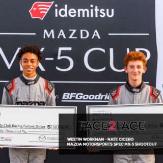 Face2Face: EP45 - Mazda Motorsports Spec MX-5 Shootout