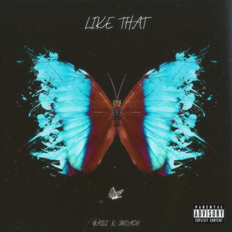 Like That ft. JROACH | Boomplay Music