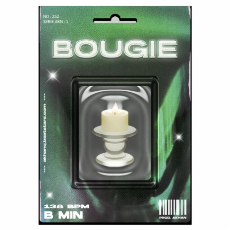 Bougie (Instrumental) | Boomplay Music