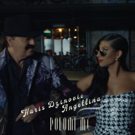 Polomi me ft. Haris Dzinovic | Boomplay Music