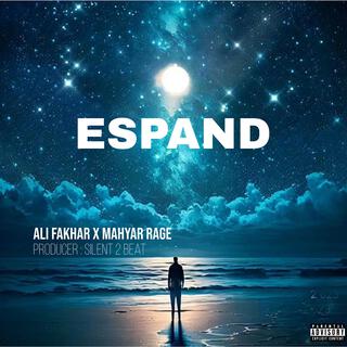 Espand (feat. Mahyar Rage)