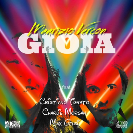 Gioia ft. Cristiano Turato, Charlie Morgan & Max Gelsi | Boomplay Music