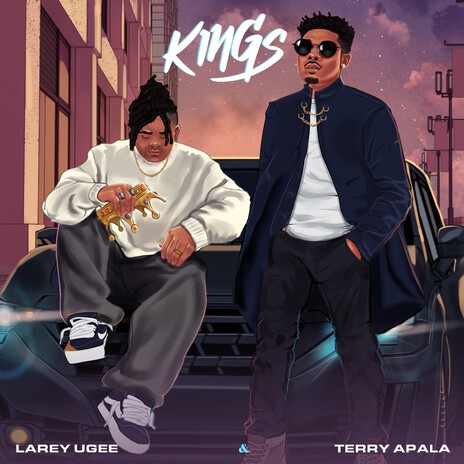 Kings ft. Terry Apala | Boomplay Music