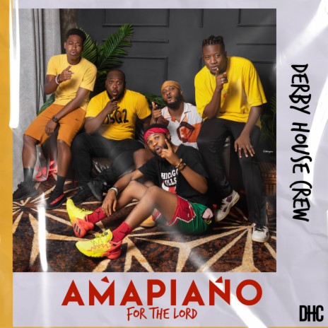 Amapiano for the Lord ft. ABJ Music, Emmanuel Zahid, Danny Parker, Ian & JAC | Boomplay Music