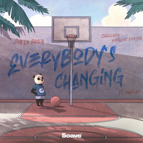 Everybody's Changing (feat. Margad) | Boomplay Music