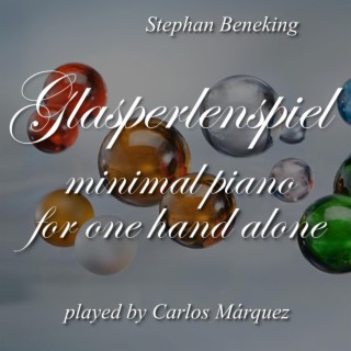 Glasperlenspiel - Minimal Piano for One Hand Alone