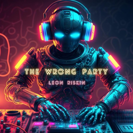 The Wrong Party | Boomplay Music