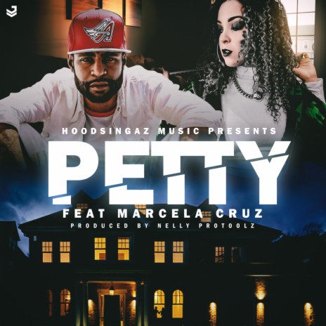 Petty (Radio Edit) ft. Marcela Cruz | Boomplay Music