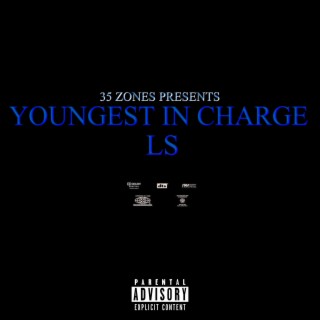 YOUNGEST IN CHARGE