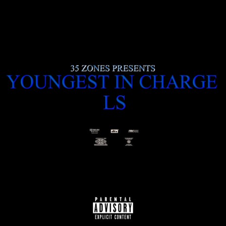 YOUNGEST IN CHARGE