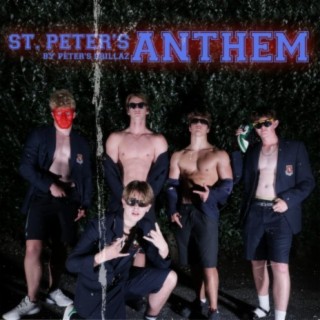 St Peters Anthem ft. Peters Drillaz lyrics | Boomplay Music