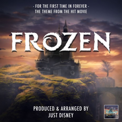 For The First Time in Forever (From Frozen) | Boomplay Music