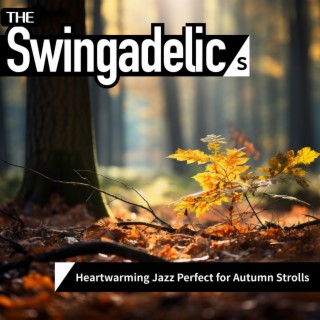 Heartwarming Jazz Perfect for Autumn Strolls