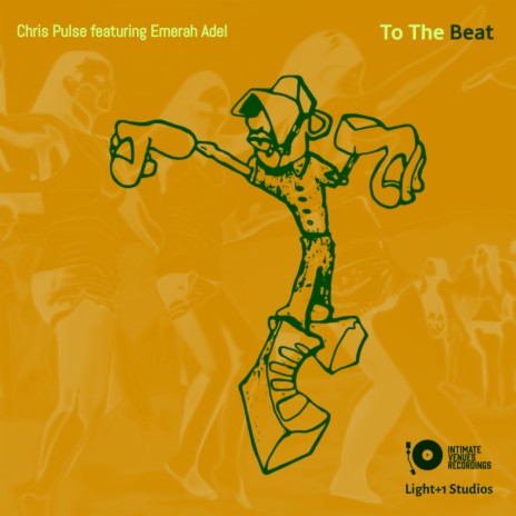 To The Beat (KARU Remix) ft. Emerah Adel | Boomplay Music