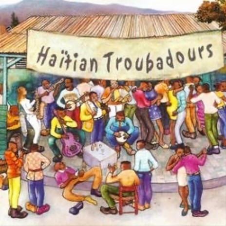 Haïti chérie (Twoubadou) ft. Jackito | Boomplay Music
